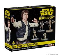 Real Quiet Like Squad Pack: Star Wars: Shatterpoint