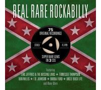 Real Rare Rockabilly (3 CD) by Various (2013-05-04)
