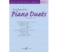 Real Repertoire Duets: Grades 4-6: Grades 4-6, Intermediate (Real Repertoire Series)