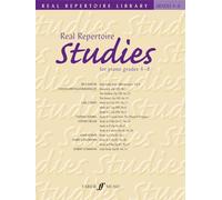 Real Repertoire Studies: Grades 4-6 (Real Repertoire Series)