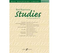 Real Repertoire Studies: Grades 6-8 (Real Repertoire Series)