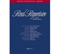 Real Repertoire Violin Grades 4-6