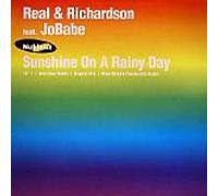 Real & Richardson Ft Jobabe - Sunshine on a Rainy Day [DISC 1] [12" VINYL]