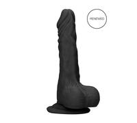 Real Rock - Dong W Testicles 7 inches - Black