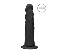 Real Rock - Dong Without Testicles 10 inches - Black