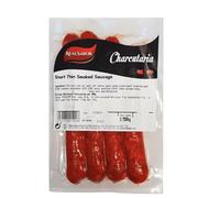 Real Sabor Linguica Smoked Sausages 170g - pack of 2