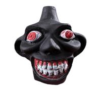 Real Screaming, Aztec Death Whistle, Beast Shaped Special Sound | Aztec Death Whistle Loudest for Modern Application Horror Sound Effects, Halloween Props, Music Healing, Pranks