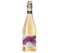 REAL Sec Slow Fermented Sparkling Tea 750ml | 100% Natural | Slow Fermented | Alcohol-Free | Award-Winning | British Made
