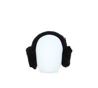 Real Sheepskin Kids Earmuffs Fenland England Black One Size