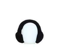 Real Sheepskin Winter Earmuffs Fenland England Black One Size