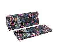 Real Sic Women's Glasses Case, Kangaroo, L