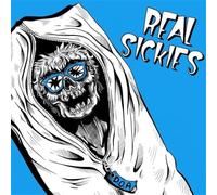 Real Sickies - Under A Plastic Bag [VINYL]