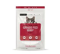 Real Simplicity Creamy Protein Beef Meal Toppers for Cats - 4 x 12g