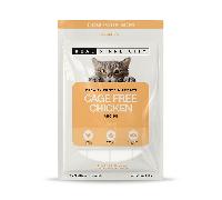 Real Simplicity Creamy Protein Chicken Meal Toppers for Cats - 4 x 12g