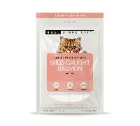 Real Simplicity Creamy Protein Salmon Meal Toppers for Cats - 4 x 12g