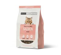 Real Simplicity Grain Free Wild Caught Salmon Dry Cat Food - 1.6kg