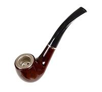Real Smoking Pipes Halloween Novelty Toy Weapons & Armour for Fancy Dress Costumes Accessory