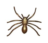 REAL SPIDER EARRINGS - Spooky Giant Spider Realistic Ear Studs - Novelty Ear Studs for Men Women Party Spider Earrings Studs Graduation Fashionable Ear Trinkets