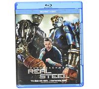 Real Steel [Blu-ray] [2011] [US Import]