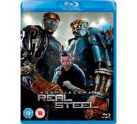 Real Steel [Blu-ray] [Region Free] [DVD][Region 2]