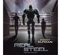 Danny Elfman - Real Steel (Original Motion Picture Score)