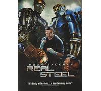 Real Steel [DVD] [2011] [Region 1] [US Import] [NTSC]