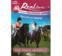 Real Stories Mission Equitation online