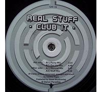 Real Stuff - Real Stuff: Club It 12"