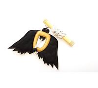 Real Suede Leather Falconry Lure/BirdLure/Winged Swing Lure