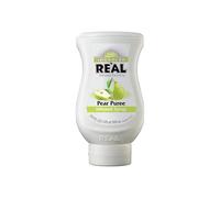 Reàl Syrup | Juicy Pear Puree Infused Fruit Syrup | 500ml