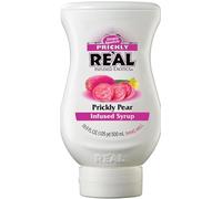 Re’al Syrup | Prickly Pear Infused Fruit Syrup | Made with Real Fruit | 500ml |Natural Ingredients| Cocktails, Tequila, Mexican, Mixing Drinks, Desserts, Cooking