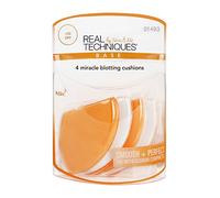 Real Techniques 4 Blotting Cushions - 01493