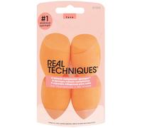 REAL TECHNIQUES 4 Miracle Complexion Blending Sponges for Natural Looking Finish