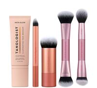 Real Techniques and Tanologist Blend & Glow Bundle