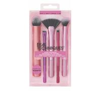 Real Techniques Artist Essentials Makeup Brush Set 5 pcs