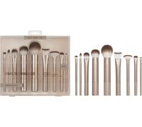 Real Techniques Au Naturale Makeup Brush Kit for Foundation, 9 Piece Set