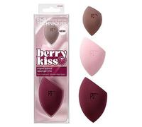 Real Techniques Berry Kiss Limited Edition Sponge Trio