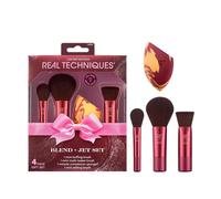 Real Techniques Blend + Jet 4 Piece Set
