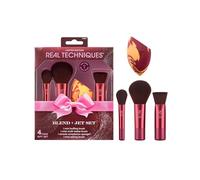 Real Techniques Blend + Jet 4 Piece Set