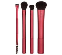 Real Techniques, Blend, Set + Stash Brush Set, 5 Piece Set