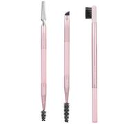 Brow Styling Set, For Lifting and Styling, Fill and Style, Dual-ended, Full Kit for Eyebrows, Get Full, Laminated, or Natural Brows, Multiuse Tools, 3