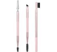 Brow Styling Set, For Lifting and Styling, Fill and Style, Dual-ended, Full Kit for Eyebrows, Get Full, Laminated, or Natural Brows, Multiuse Tools, 3