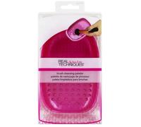 REAL TECHNIQUES by Sam & Nic Travel Essentials 2.0 Makeup Brush Set, 3PC