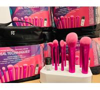 Real Techniques Real Techniques Winter Makeup Brush Bag Set