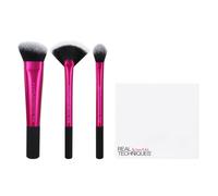 Real Techniques by Samantha Chapman, Sculpting Set, Finish, 4 Piece Set