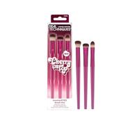 Real Techniques Cherry On Top Mesmereyes Brush Trio 3 Pieces