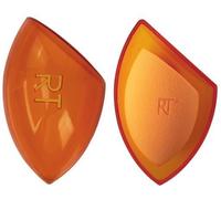 Real Techniques ¿Complexion Sponge + Travel Sponge Case