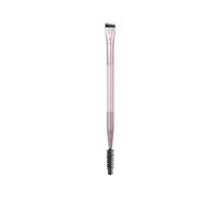 Real Techniques Double Ended Eyebrow Brush - Shaping and Plumping - Travel Friendly Spool, Blending Natural, Full or Laminated Eyebrows - Luxury Applicator - 1 Pack