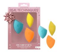 Real Techniques Dreamiest Dew Best Blends Sponge Set
