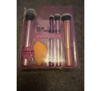 Real Techniques Everyday Essentials Brush Set